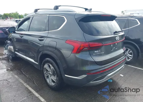 2021 Hyundai Santa Fe Sel z USA, uszkodzony, nr VIN 5NMS24AJ1MH311301